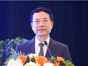 Bộ trưởng Nguyễn Mạnh Hùng: Trí tuệ nhân tạo cũng là một loại hạ tầng quốc gia